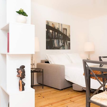 Beautiful Studio In Historic Alfama ลิสบอน ห้อง รูปภาพ
