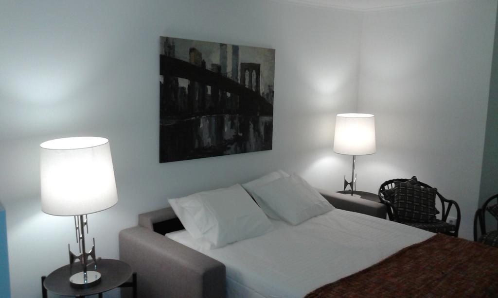 Beautiful Studio In Historic Alfama ลิสบอน ห้อง รูปภาพ
