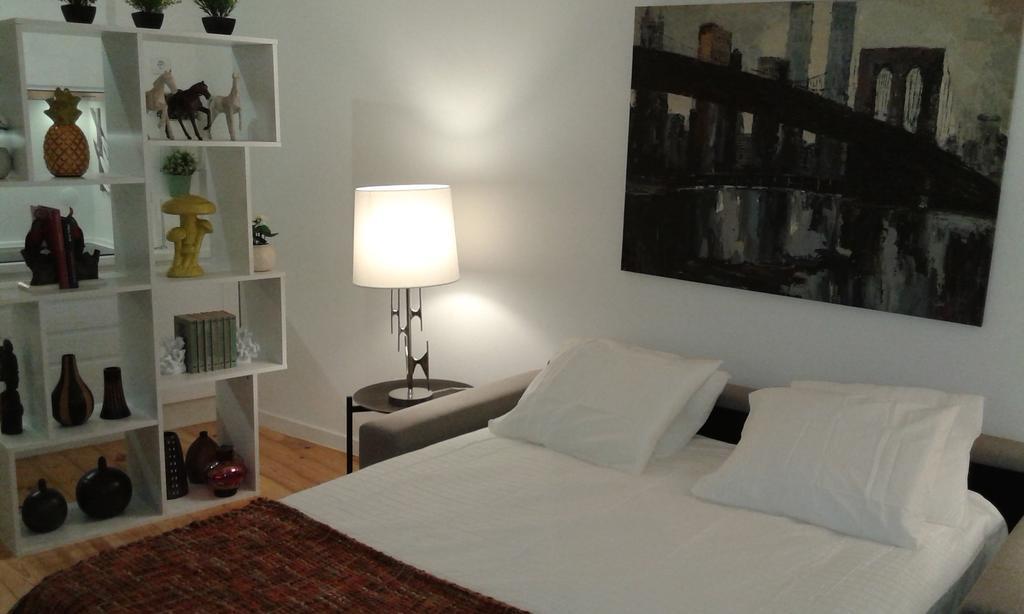 Beautiful Studio In Historic Alfama ลิสบอน ห้อง รูปภาพ